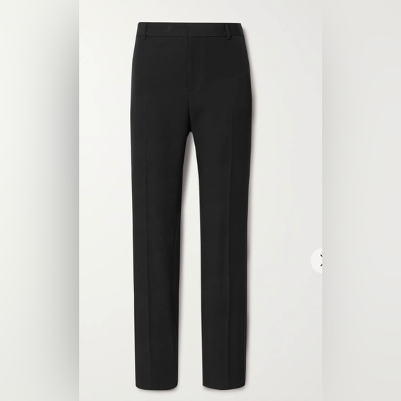 Saint Laurent Pants - ♥️ NEW ♥️ Saint Laurent Black Suit Pants Wool Slim Fit